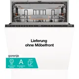 Gorenje GV663A66 Geschirrspüler vollintegrierbar