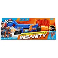 Zuru Germany GmbH XSHOT - Insanity Smoking Barrel, Blaster