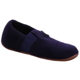 Giesswein Unisex Kinder Weidach Flache Hausschuhe, Ocean 588, 25 EU - 25