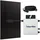 sunniva Balkonkraftwerk Full Black Bifazial 500 W inkl. 500 W N-Typ Glas-Glas Bifacial Module