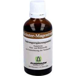10 KRÄUTER Magentropfen 50 ml