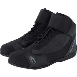 Richa Kart Evolution Schuhe, schwarz, Größe 46