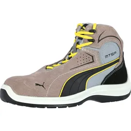 Puma TOURING STONE MID S3 SRC 632620801000042 Sicherheitsstiefel S3 Schuhgröße (EU): 42 Stone 1 Paar