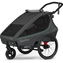 Qeridoo Kidgoo 2 Lite grün