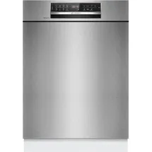 Bosch SMU6ECS10E Unterbau-Geschirrspüler (Unterbaugerät, 600 mm, Edelstahl)