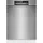 Bosch SMU6ECS10E Unterbau-Geschirrspüler (Unterbaugerät, 600 mm, Edelstahl)