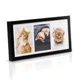 bomoe Galeria schwarz 10x15 cm 3er Set