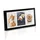 bomoe Galeria schwarz 10x15 cm 3er Set