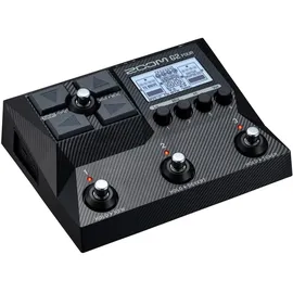 Zoom G2 FOUR Guitar Multi-Effects Pedal (Gitarre), Effektpedal