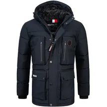 Geographical Norway Jacke Winterjacke Regular Fit