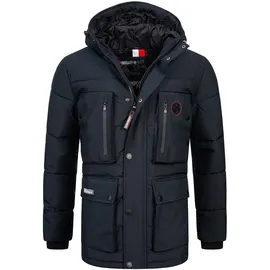 Geographical Norway Jacke Winterjacke Regular Fit