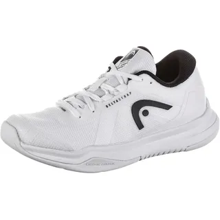 HEAD Sprint Pro 4.0 Carpet WHBK Tennisschuhe Kinder in white-black, Größe 36 1/2 - weiß