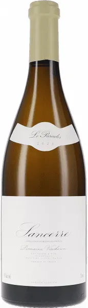 Sancerre blanc Le Paradis AOC Vacheron 2023 BIO