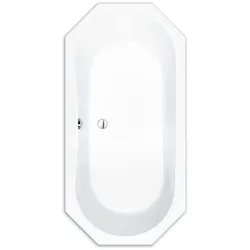 Repabad Helios 180 N Achteck-Badewanne