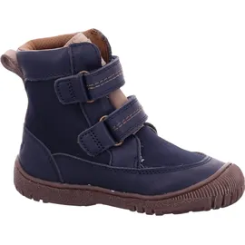 Bisgaard Huxie Klettstiefel Blau 34