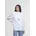 Windbreaker in white Gr M