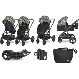 Lorelli Kombikinderwagen Boston 2 in 1