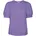 VMKERRY 2/4 O-Neck Top Lila XL