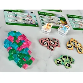 Renegade Game Studios My Little Pony Abenteuer im Equestria Deckbauspiel