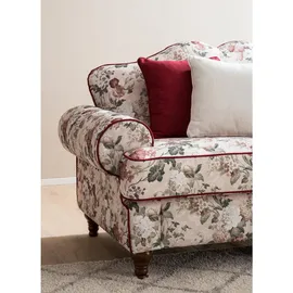 furn.design Couch 3-Sitzer Beige
