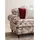 furn.design Couch 3-Sitzer Beige