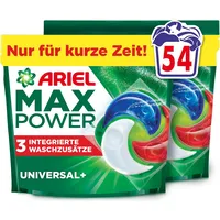 Ariel Waschmittel-Pods Caps 54 St.