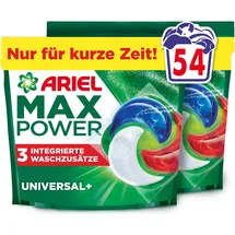 Ariel Waschmittel-Pods Caps 54 St.