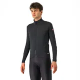 Castelli Perfetto Air Jacke - light black - 2XL