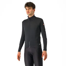 Castelli Perfetto Air Jacke - light black - 2XL