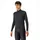 Castelli Perfetto Air Jacke - light black - 2XL