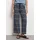 STREET ONE Stoffhose High Waist Blau 40