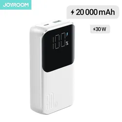 Powerbank 20000mAH 30W Joyroom EINHEITSGRÖSSE