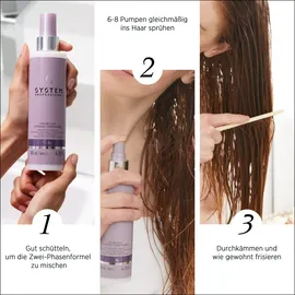 System Professional LipidCode Color Save Bi-Phase Conditioner 185 ml