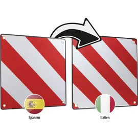 CALIMA Warntafel 2 in 1