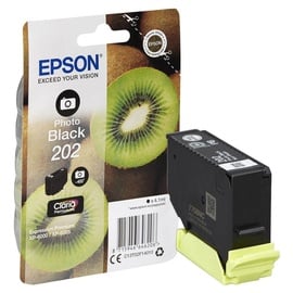 Epson 202 photo schwarz