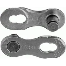 KMC Kette 12-fach Silber