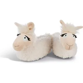 NICI Hausschuhe Lama Lady Lama, Größe 38-41