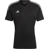 Adidas Tiro 23 JSY T-Shirt, black/white XS