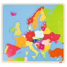 GoKi PuzzleEuropa