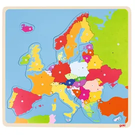 GoKi PuzzleEuropa