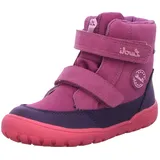 Lurchi Jimmy-TEX Barefoot Lila/Pink 35