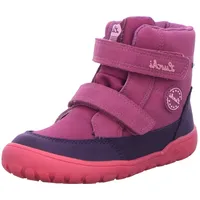 Lurchi Jimmy-TEX Barefoot Lila/Pink 35