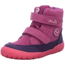 Lurchi Jimmy-TEX Barefoot Lila/Pink 35