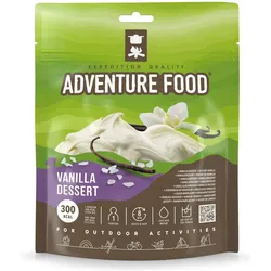 Adventure Food Vanilla Dessert EINHEITSFARBE NO SIZE