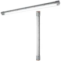 Osram Submarine Sensor 120cm 16W, 4000K LED-Feuchtraum-Wannenleuchte mit Bewegungsmelder