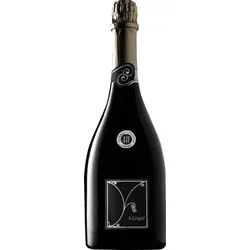 Il Grigio - Vino Spumante A Metodo Charmat Lungo Eugenio Collavini - 6Fl. á 0.75l