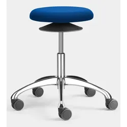 Löffler Ergo 3 - 3D-Hocker auf Rollen