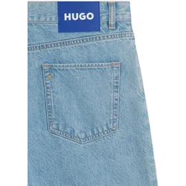 Hugo Jeansshorts Skate Blau 36