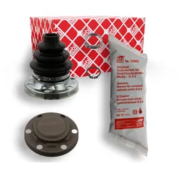 FEBI BILSTEIN Achsmanschette BMW 36550 33211226264,33219067818,33211226033