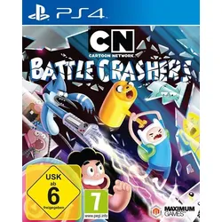 Cartoon Network Battle Crashers - PS4 [EU Version]